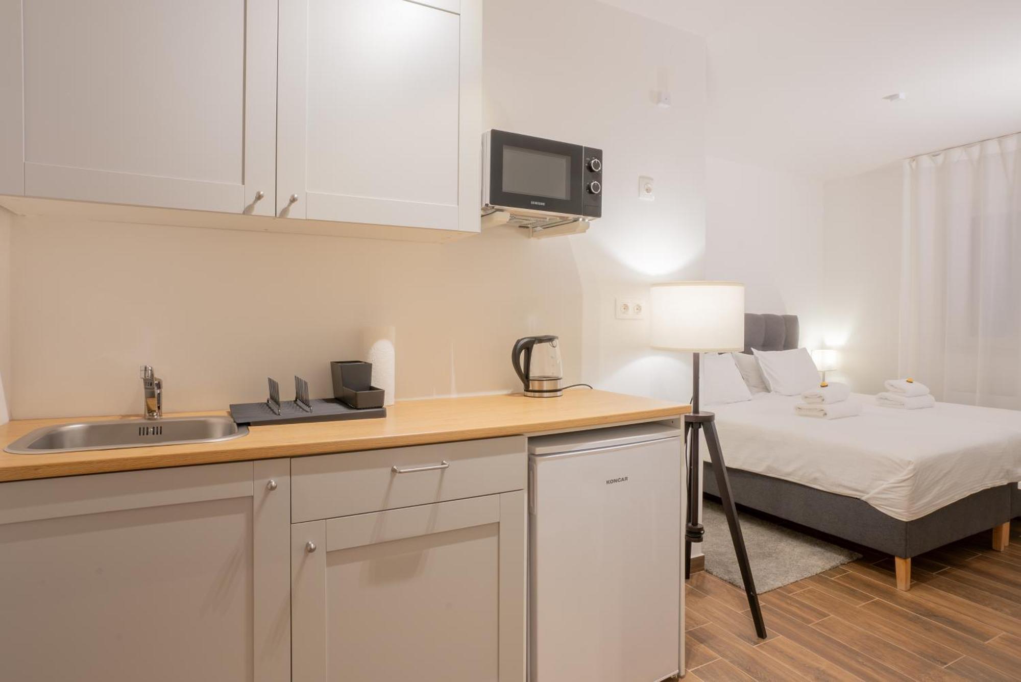 Goldberg Apartments Osijek Exterior photo